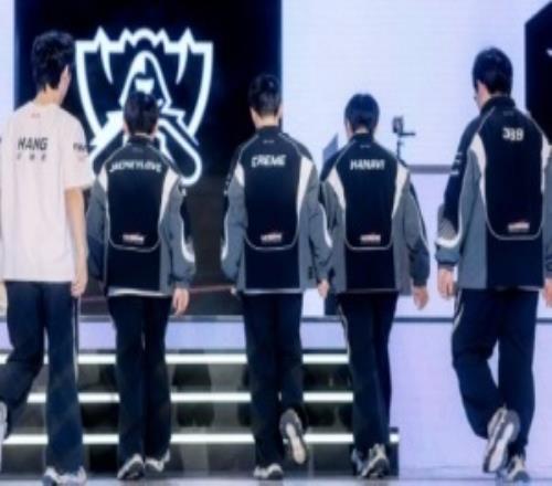 热议TES被横扫：Faker一向慷慨决定把第六冠献给LPL给Kanavi做个T1皮肤吧