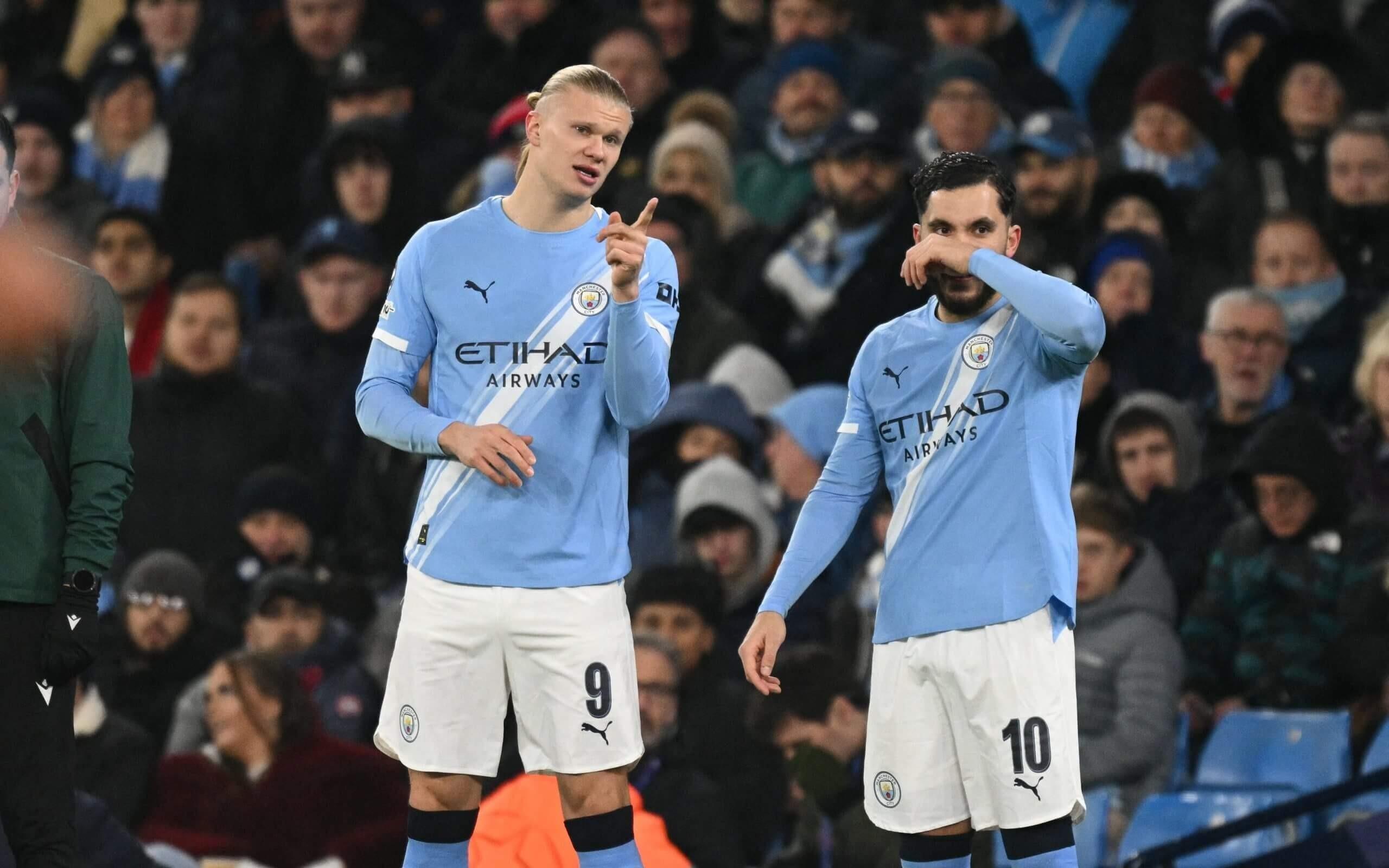 TA：勒沃库森的防守坚如磐石，曼城两侧