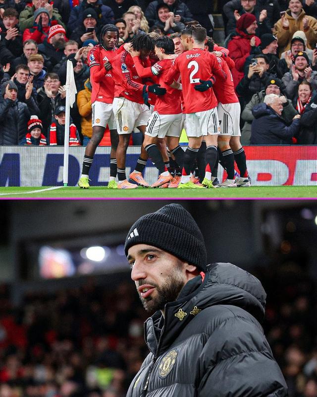 自202223赛季以来，曼联首次在B费英