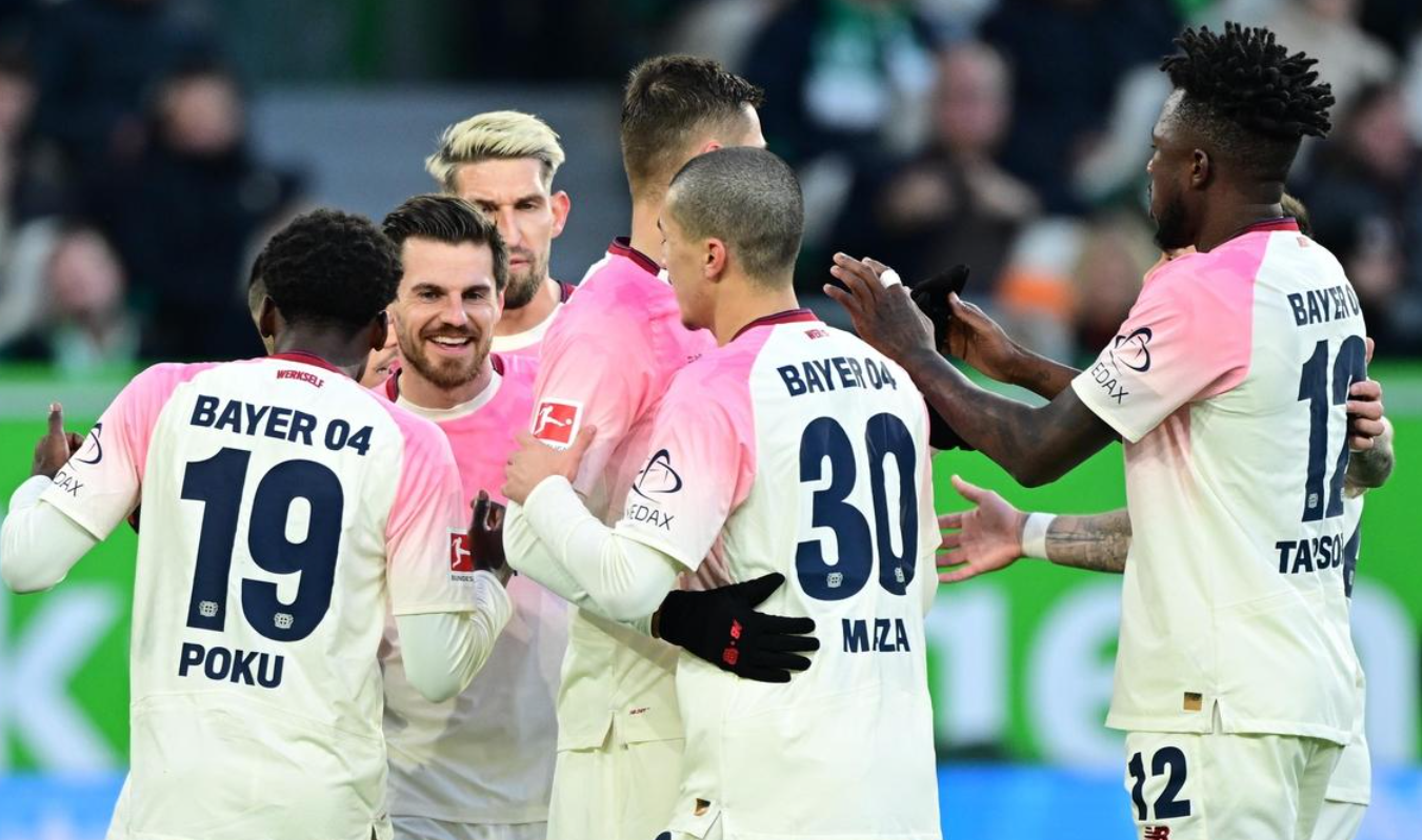 一场31踢出3连胜，德甲劲旅征服客场，