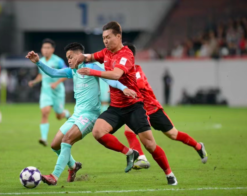 马来西亚球队4大主力禁赛!中超劲旅亚冠主场02完败4队9场仅1胜