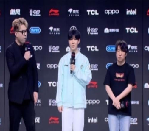 TheShy谈躲7个Q单杀呼吸：主要是我运气好躲掉了他所有技能