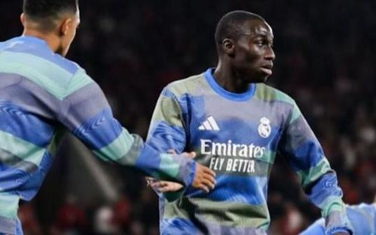 阿斯：门迪的复出非常及时，此前欧冠逆