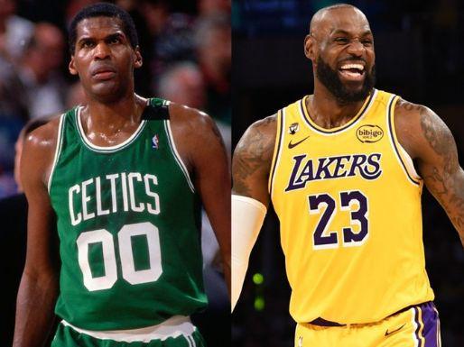 NBA官方祝贺！詹姆斯1611场追平帕里