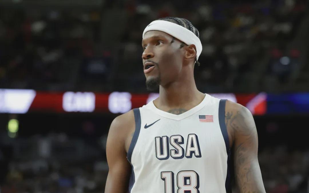 他在NBA的两次进球，隔了2754天【经纬低调分享】