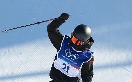 谷爱凌预赛第二！中国队三人晋级女子坡面障碍技巧决赛