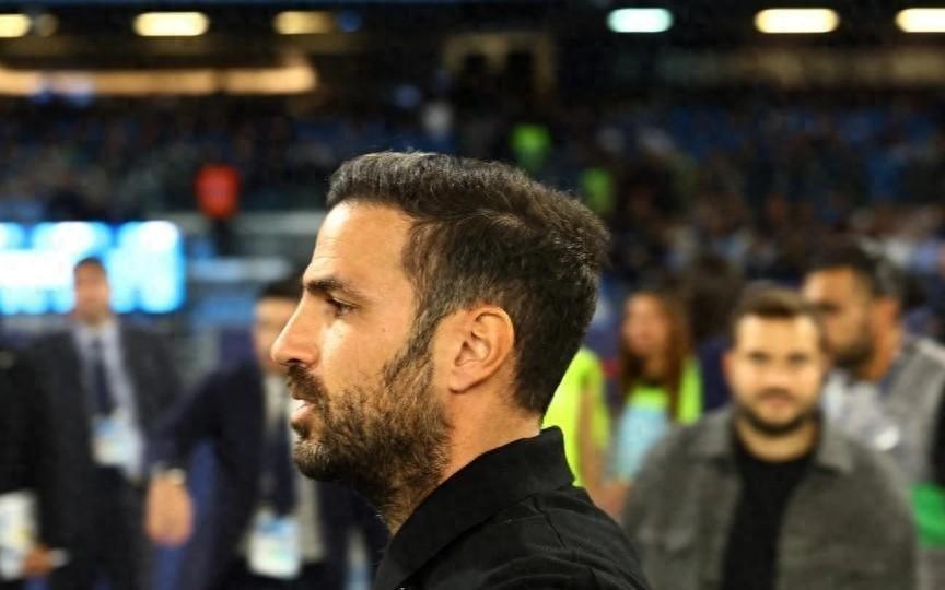 20！法布雷加斯率科莫惊艳意甲，全联赛