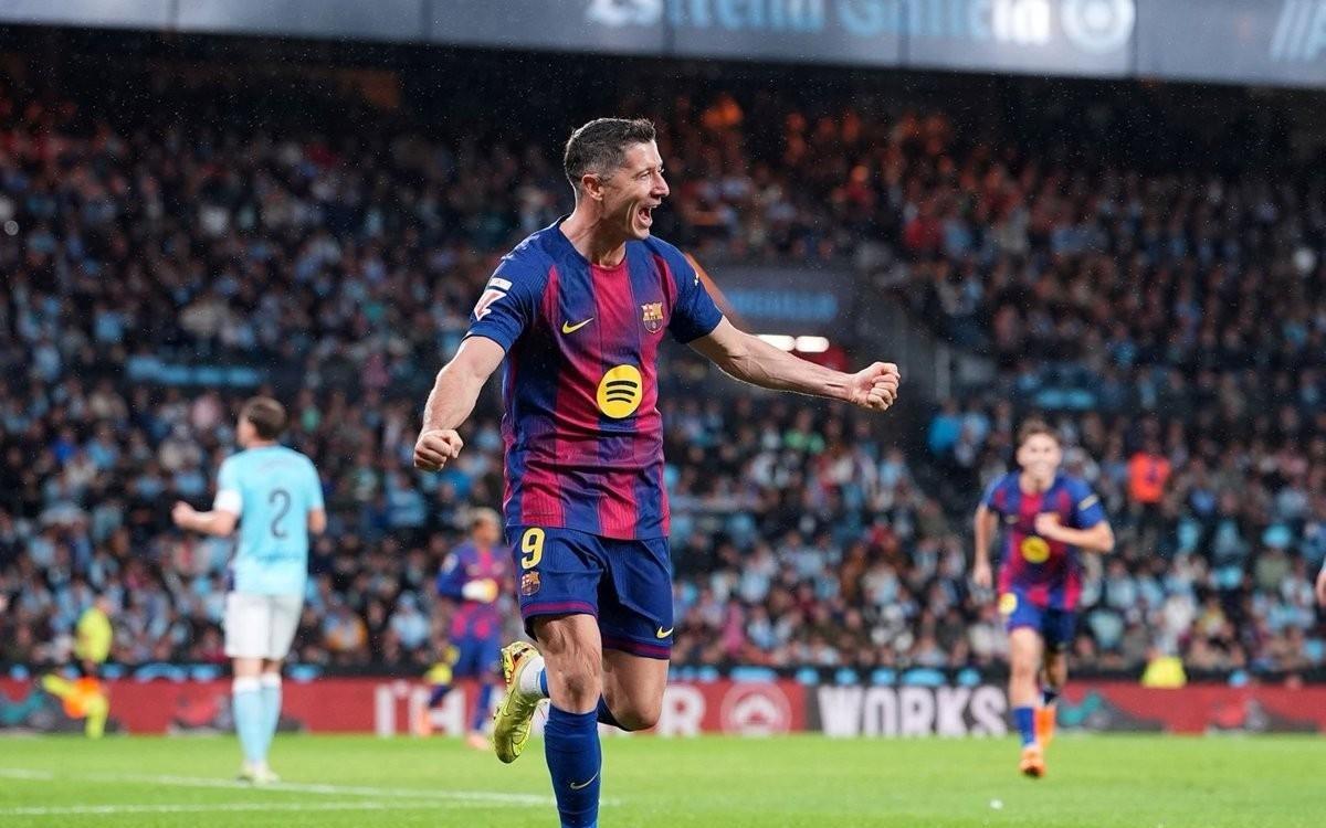 37岁80天，莱万是西甲历史上演帽子戏