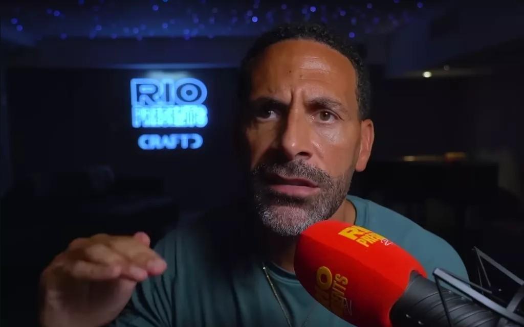 费迪南德：利物浦状态差不能只怪范戴