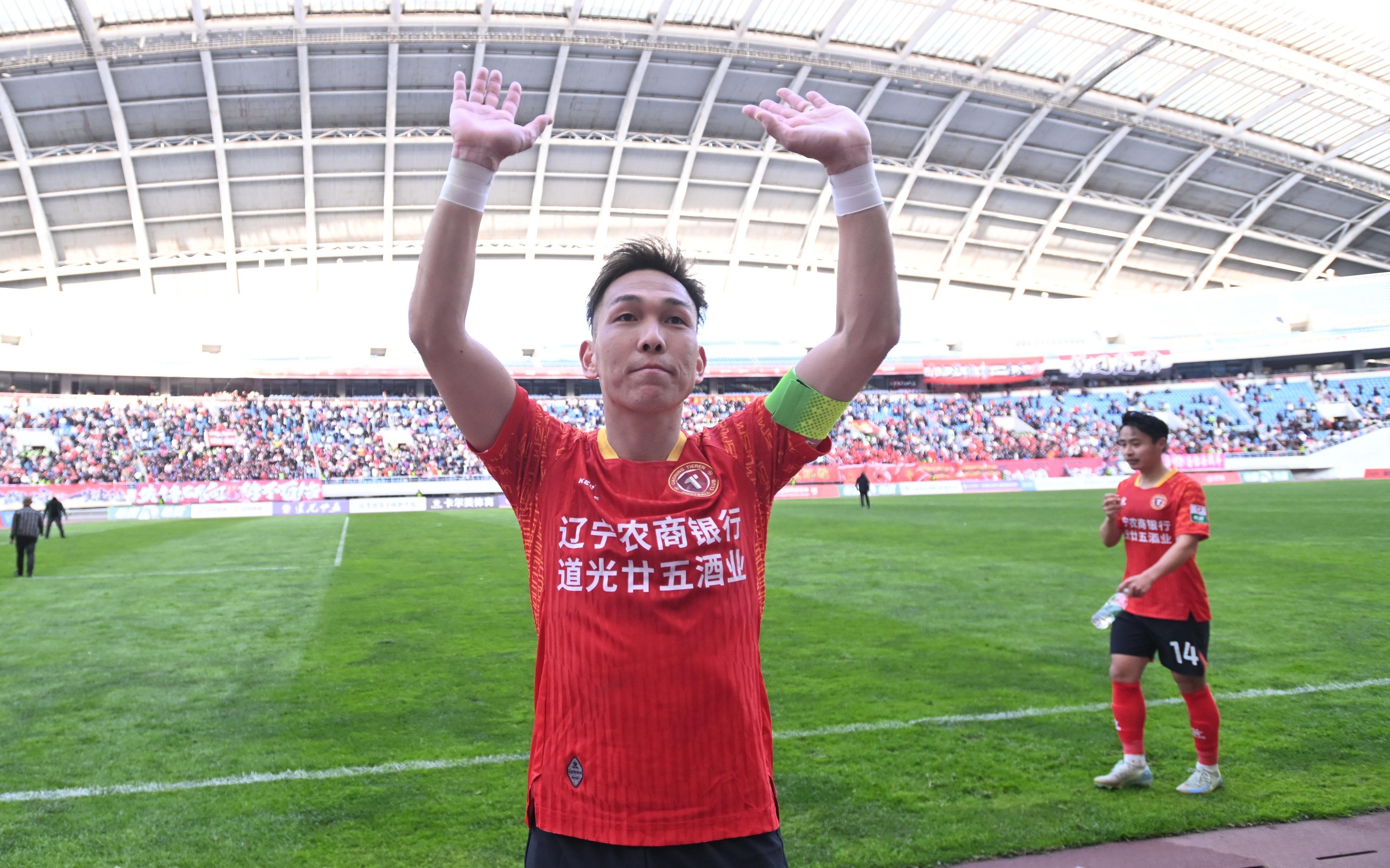 辽宁铁人中超阵容升级！3外援全留队，