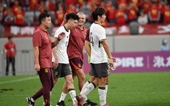 王钰栋、彭啸归队U22国足最强阵容