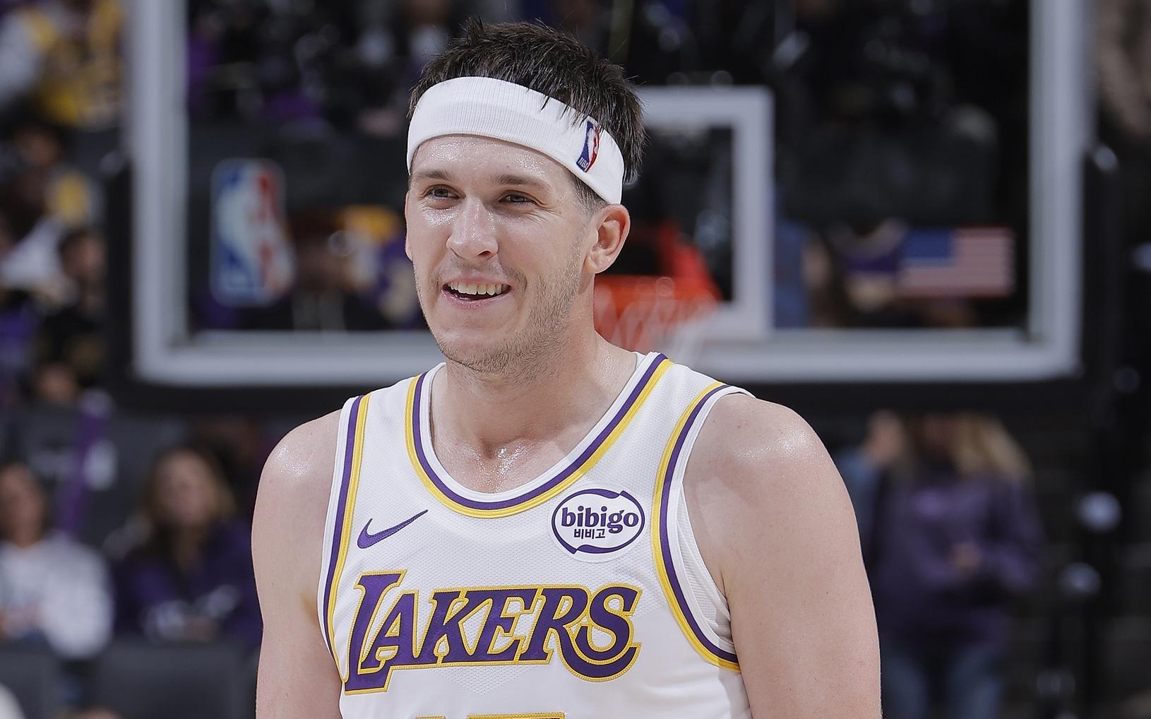 里夫斯：我7岁时就说我想去打NBA，这一切都是命中注定的