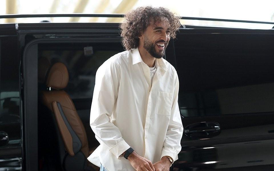 三狮集结，英格兰代表队多名球员已抵