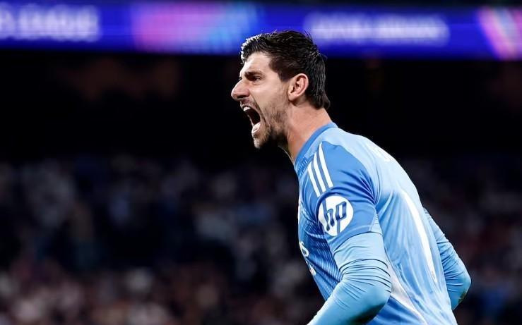 普法夫：裤袜是目前的最佳门将皇马对