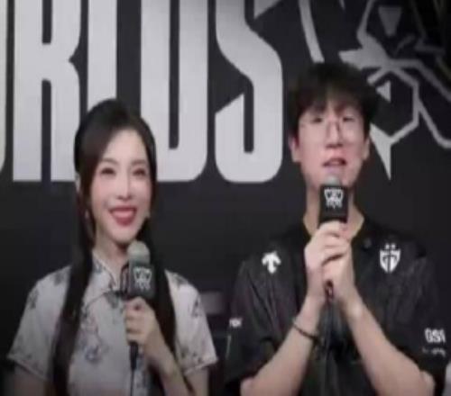 不想复仇T1么Ruler采访：想在淘汰赛遇到AL、KT、HLE