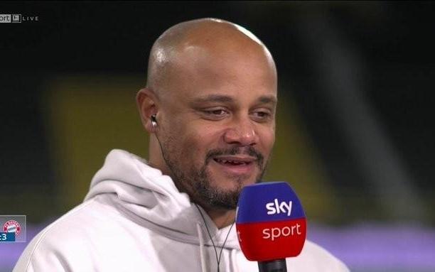 孔帕尼：这场德比战是对德甲一次极好