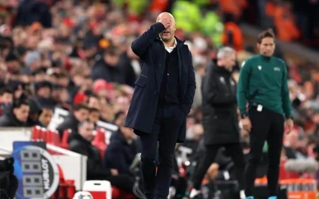 72年未见之连败让斯洛特做到了，利物