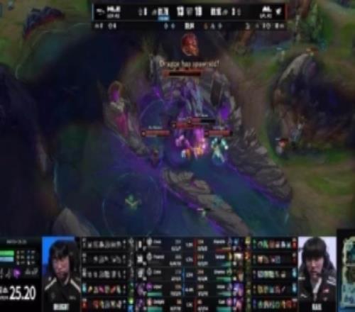 媒体人：Kael妮蔻硬抢下电龙魂这把立天功此子绝对不能放回LCK