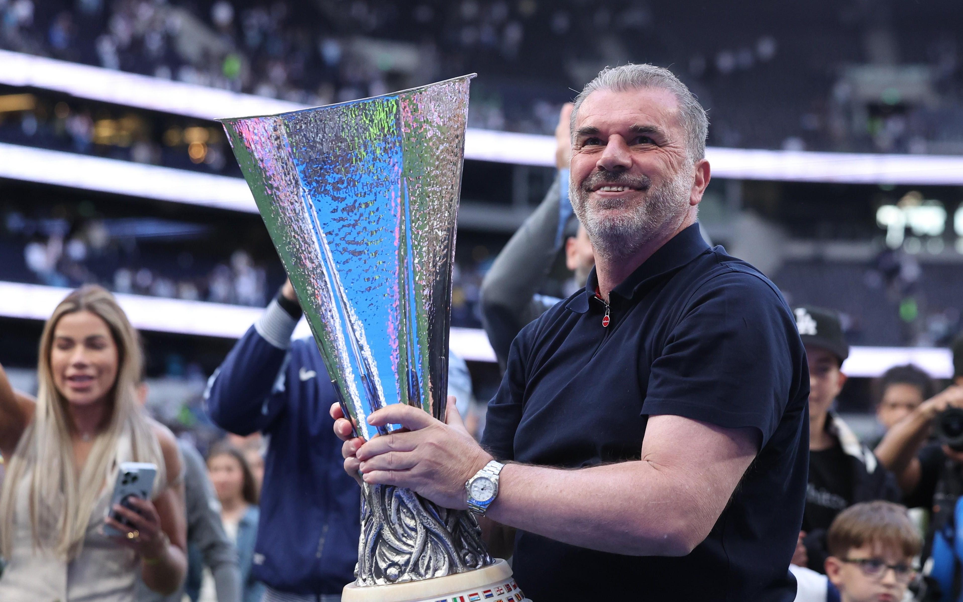 热刺前助教盛赞澳波：他演讲很有感染