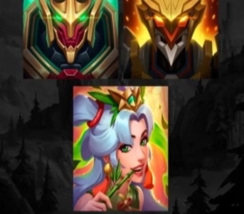 LOL测试服更新:新图标、新表情、新皮肤边框内容公布