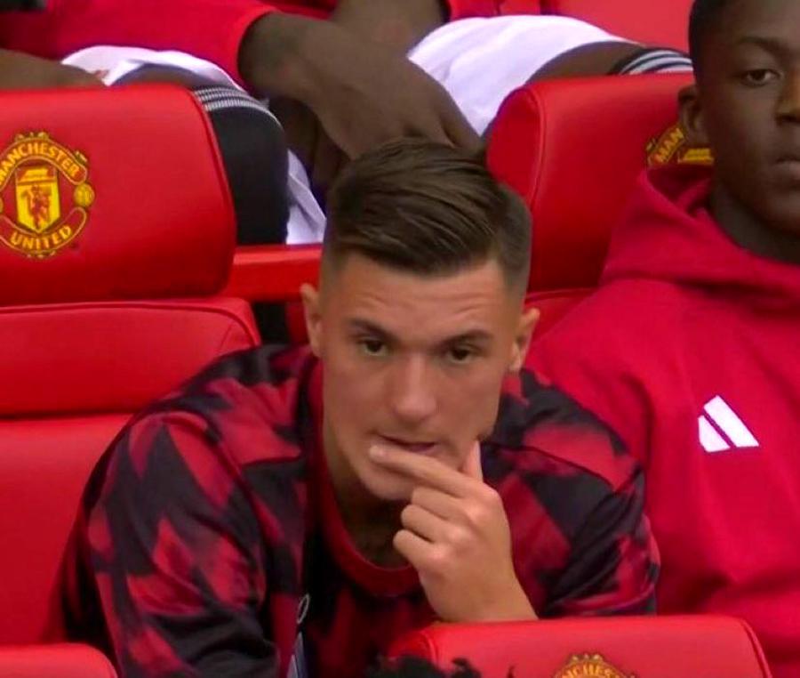 谢什科表现坚定曼联买人一原则！要支