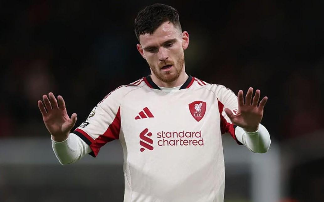 晚旗报：随着齐米卡斯留在罗马，罗伯逊