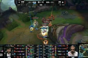 DYS:滔搏有冠军相了!TES最大心魔就是BLG过了那一关就不一样了