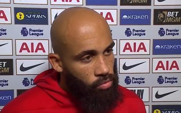 姆伯莫：五场不败提升球队信心，我们会