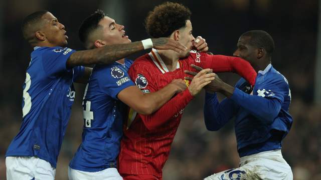 今晚英超火爆德比！利物浦拼了：赢球=主场5连斩88年纪录