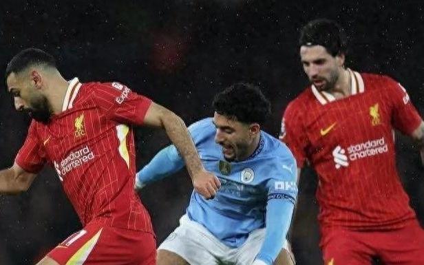 足总杯八强抽签揭晓：曼城死磕利物浦