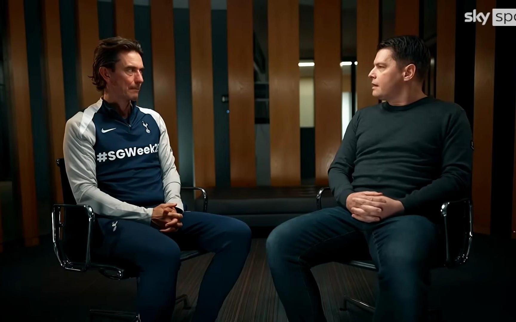 弗兰克：北伦敦德比意义非凡，我们会全