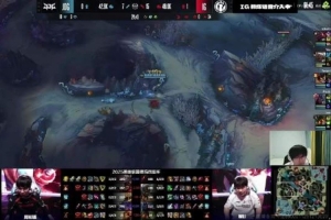 Tian：JDG今天有点紧张IG二队中单玩的可以感觉Rookie可以多休会