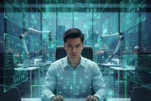 Ai会代替人工吗Z世代年轻人最怕被AI抢走工作