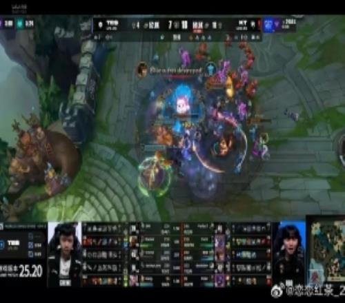 圈内人：KT在熟悉的领域打的行云流水TES状态差对对手研究也不够