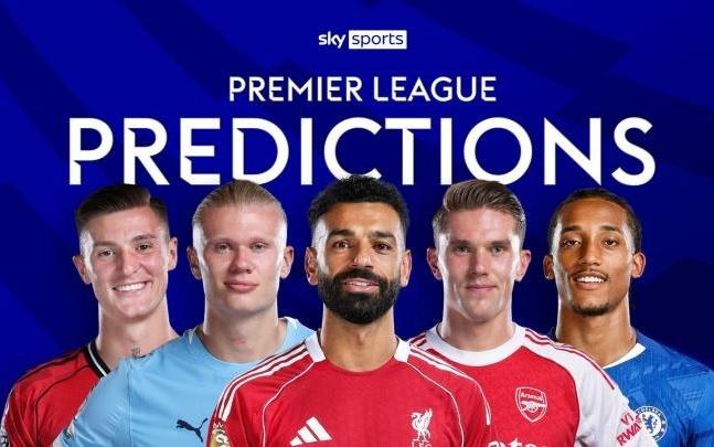 天空体育预测英超第10轮：曼联不敌森