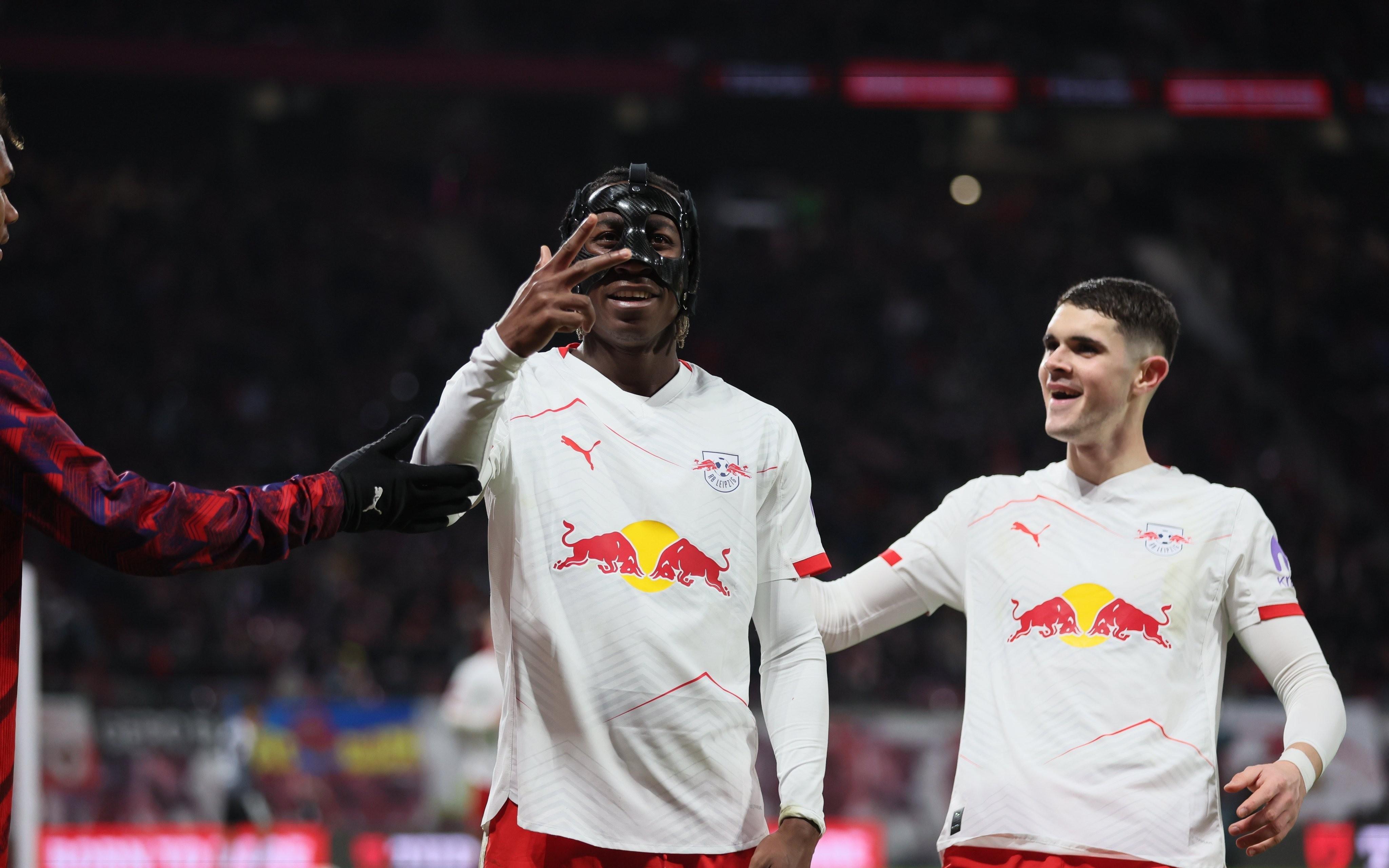 罗马诺：莱比锡不想1月卖扬迪奥曼德，