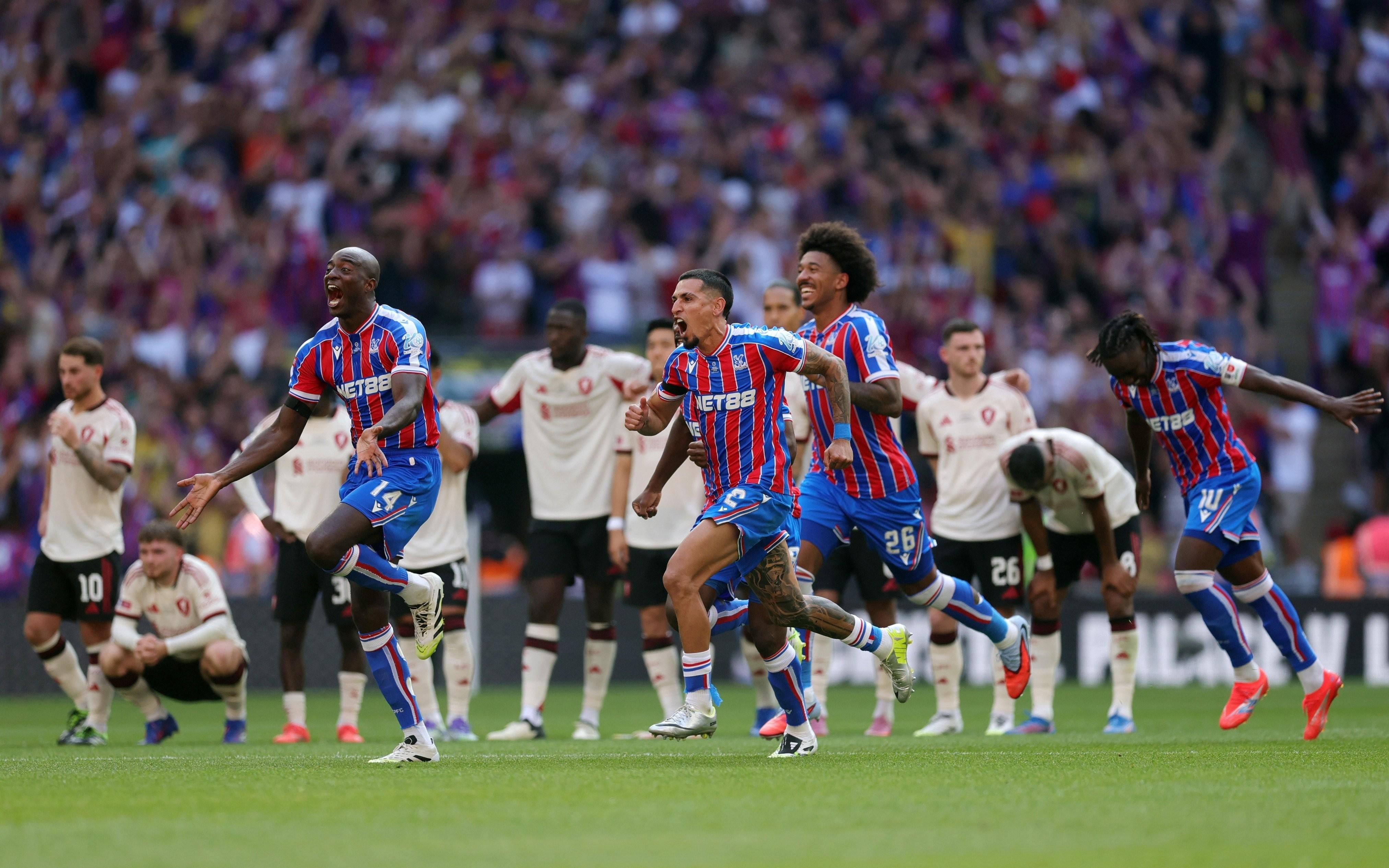 社区盾的含金量，英超5轮过后仅利物浦和水晶宫保持不败