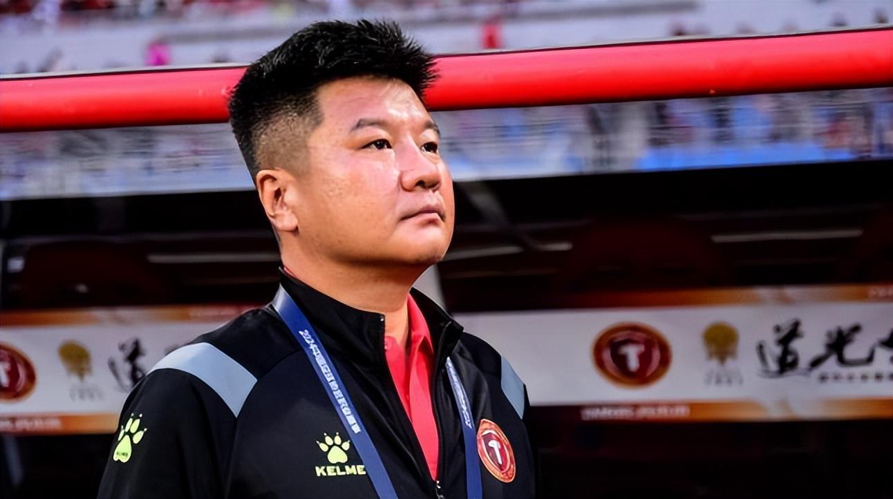 辽宁铁人冲超后首笔重量级官宣到位