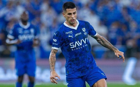 罗马诺：国米始终没退出坎塞洛争夺战，但巴萨一直是球员首选