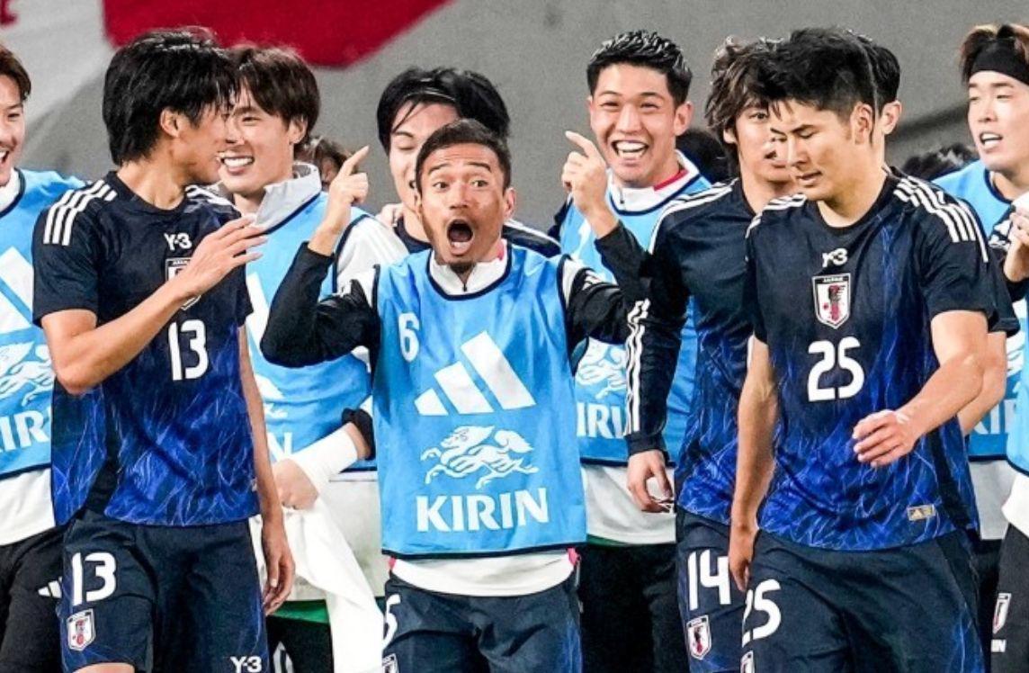 蝴蝶飞过沧海!森保一连克3大欧冠冠军名帅日本苦熬36年终赢巴西