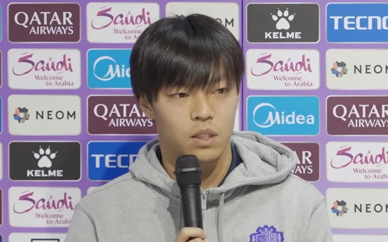 广岛前锋：亚冠与J联赛在身体对抗、