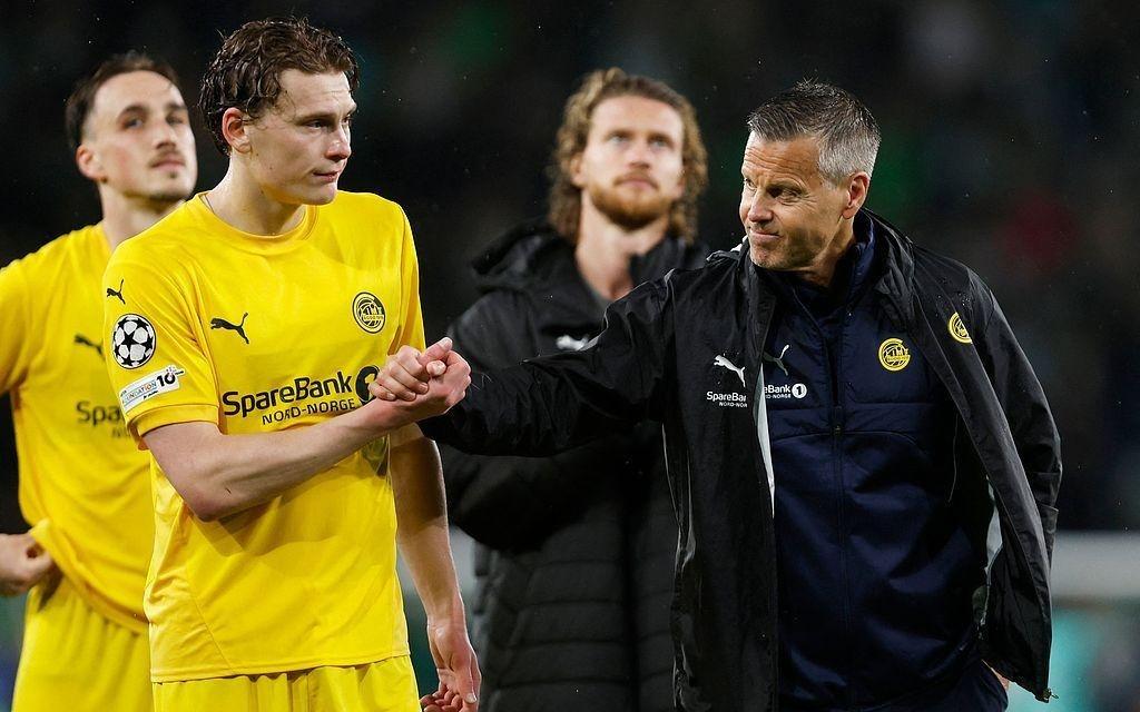 当博德不再闪耀，葡萄牙体育创造历史