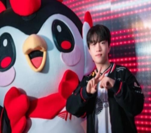 Keria：只要按照我的节奏打就能取胜希望能获得三连冠