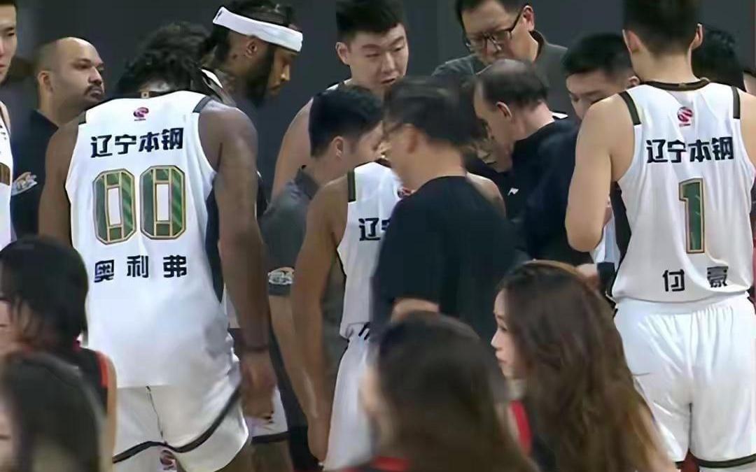 大反转，辽宁队惨败却收两个好消息，超级巨星有望加入中国男篮