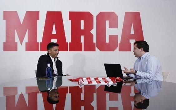 阿尔梅里亚沙特老板：目标升入西甲并