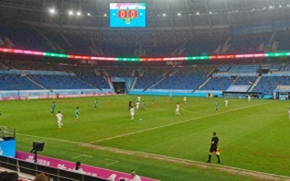 81岁徐根宝率上海U20全运队杀入四