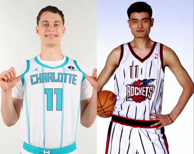 打破姚明纪录！黄蜂34号秀成本届最大捡漏：命中率超八成太离谱