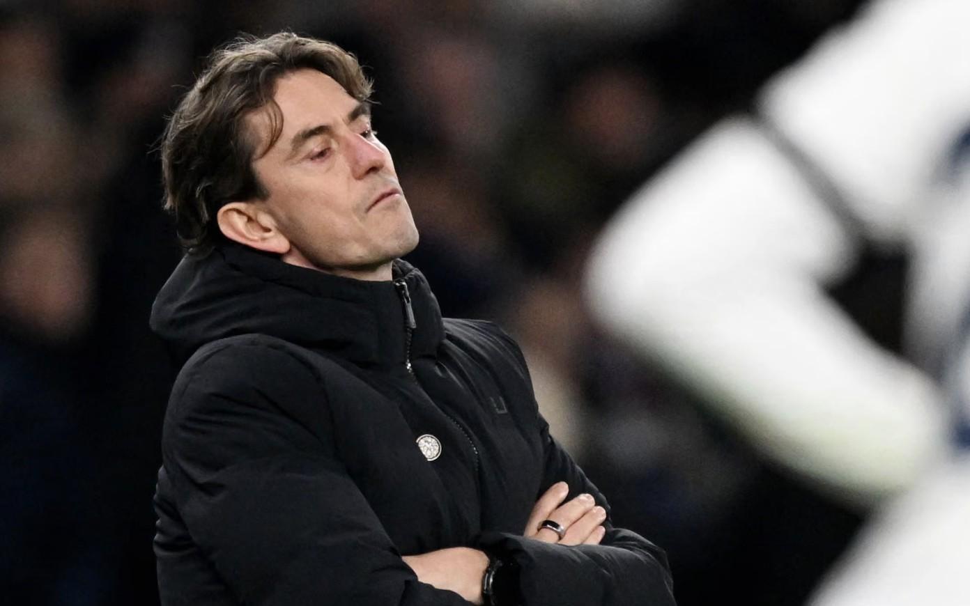 卫报：从热刺内部来看，并不存在“弗兰