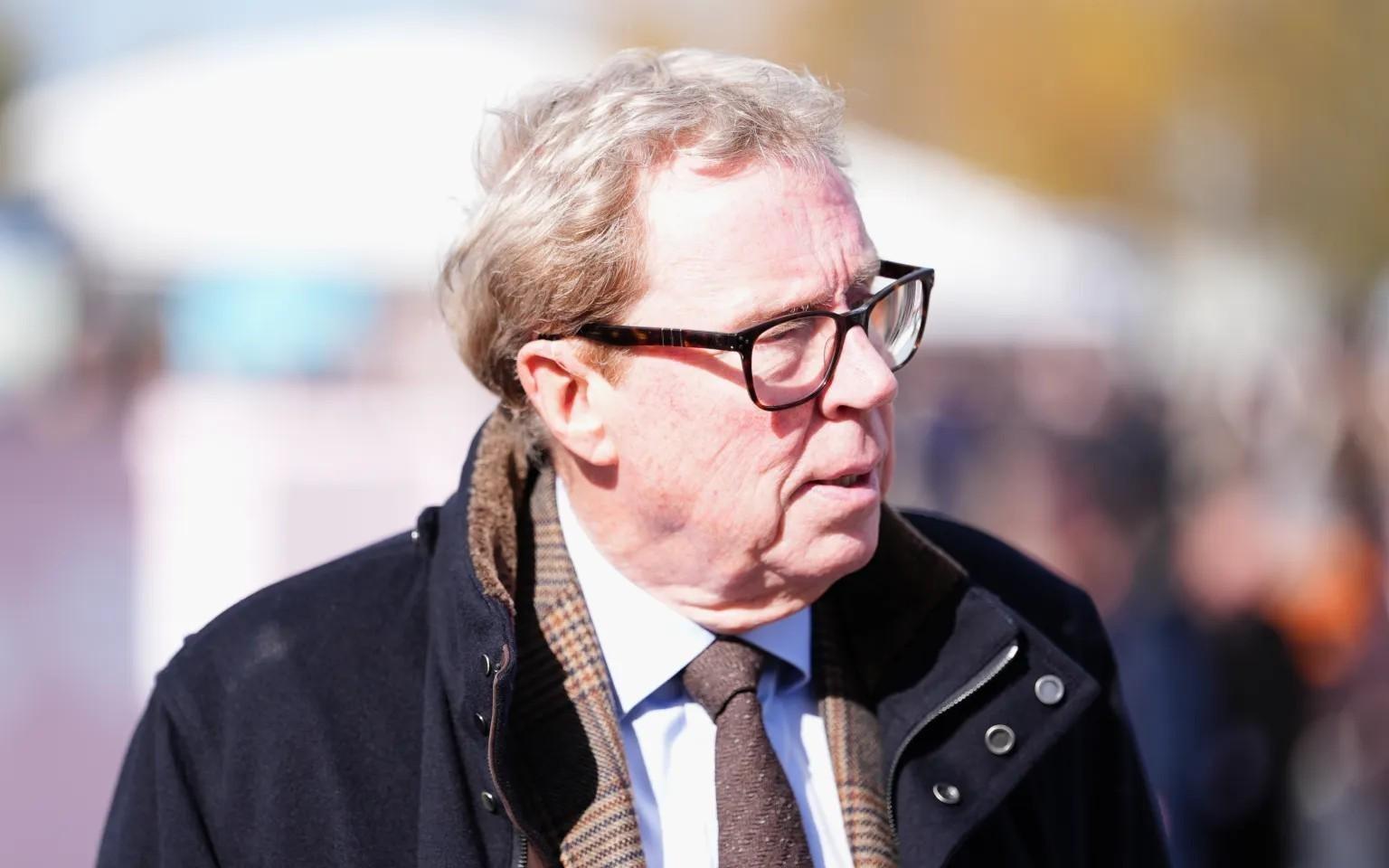 老雷：热刺完全没有联系过我，希望他们