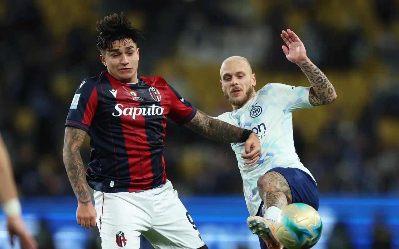 意媒：米兰双雄参加意超杯拿到240万